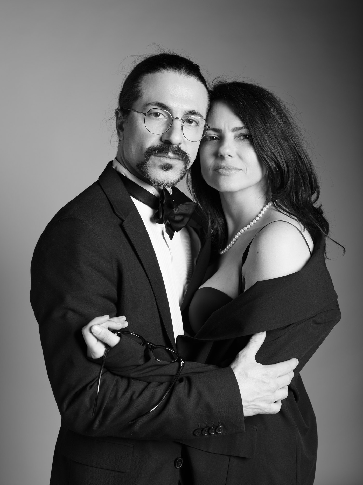 Susanna Iovene e Marco De Paolis