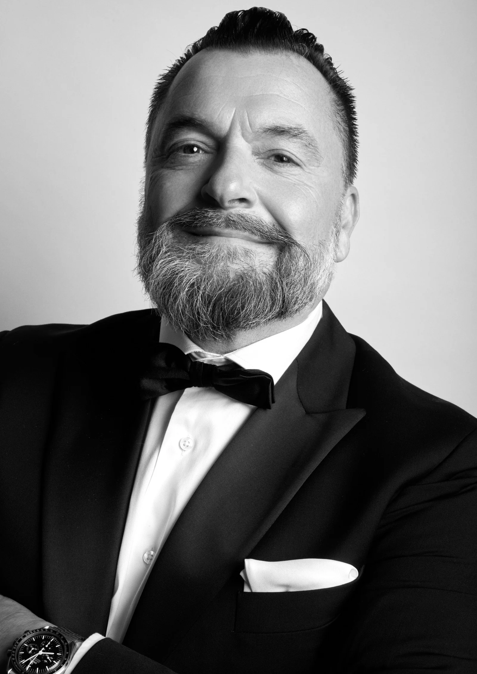 Ritratto realizzato nella Portrait Room Magneti® durante l’evento Generali Assicurazioni